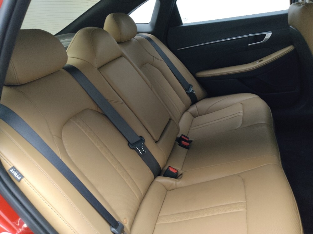 2020 Hyundai Sonata in Morrow, GA 30260 - 18110706 19