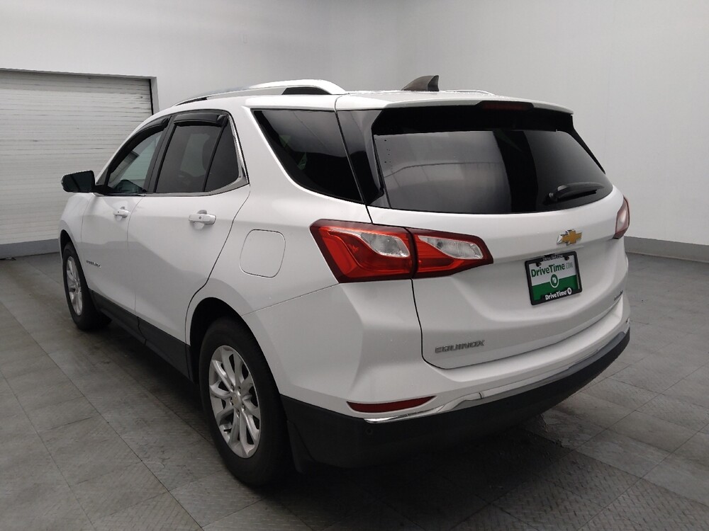 2019 Chevrolet Equinox in Conyers, GA 30094 - 18110707 5