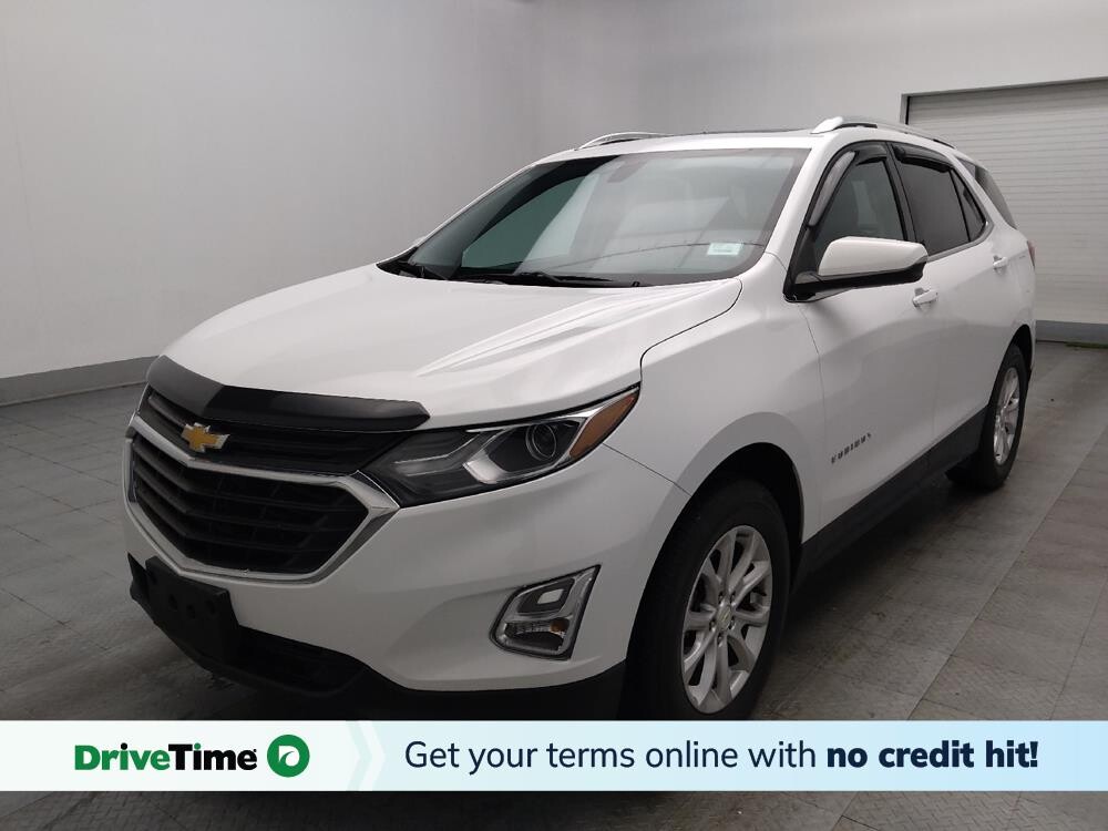 2019 Chevrolet Equinox in Conyers, GA 30094 - 18110707