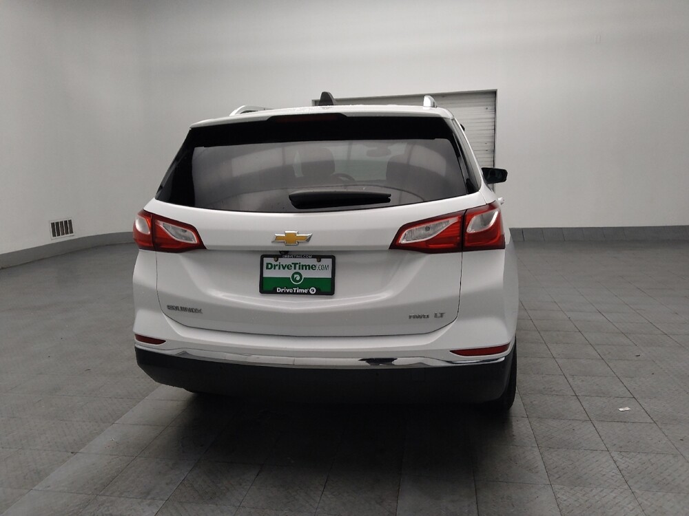 2019 Chevrolet Equinox in Conyers, GA 30094 - 18110707 7