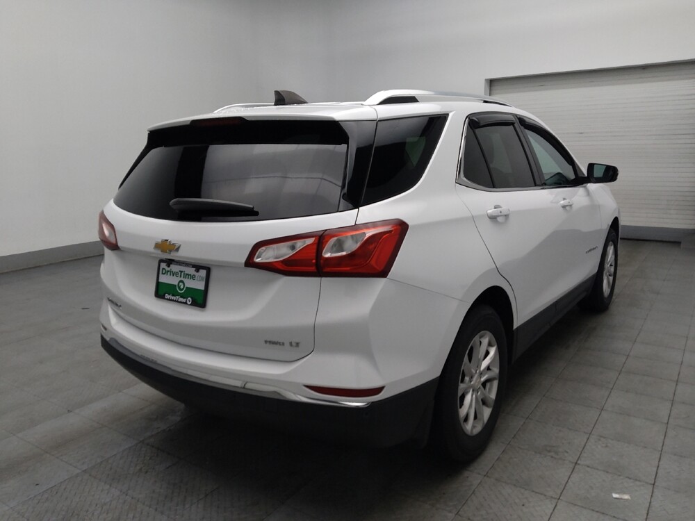 2019 Chevrolet Equinox in Conyers, GA 30094 - 18110707 9