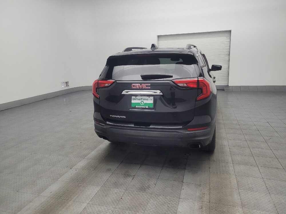 2018 GMC Terrain in Union City, GA 30291 - 18110709 7