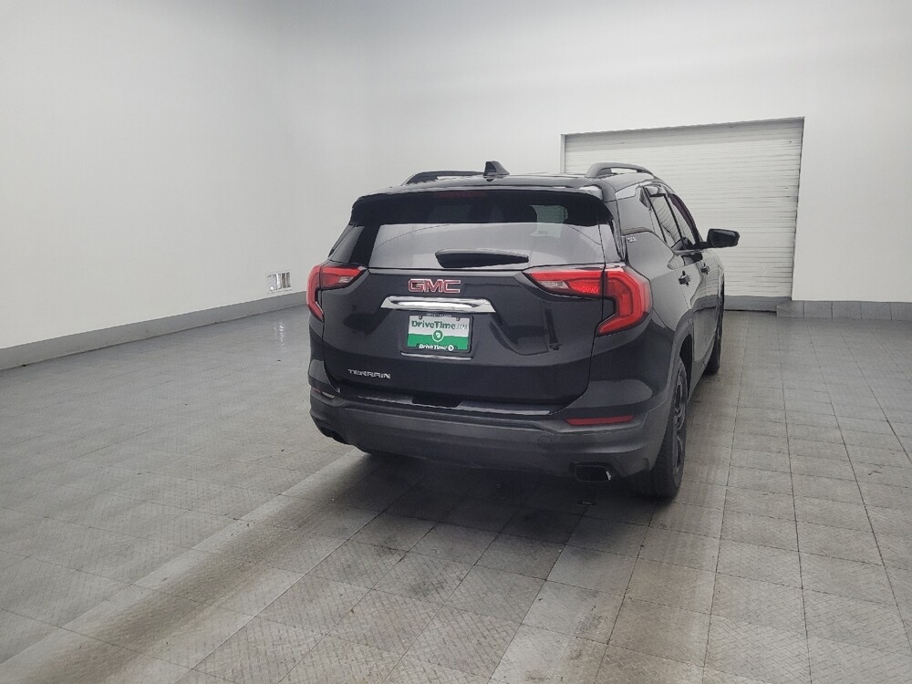 2018 GMC Terrain in Union City, GA 30291 - 18110709 9