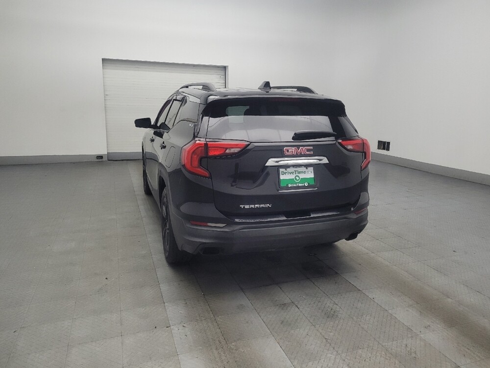2018 GMC Terrain in Union City, GA 30291 - 18110709 5