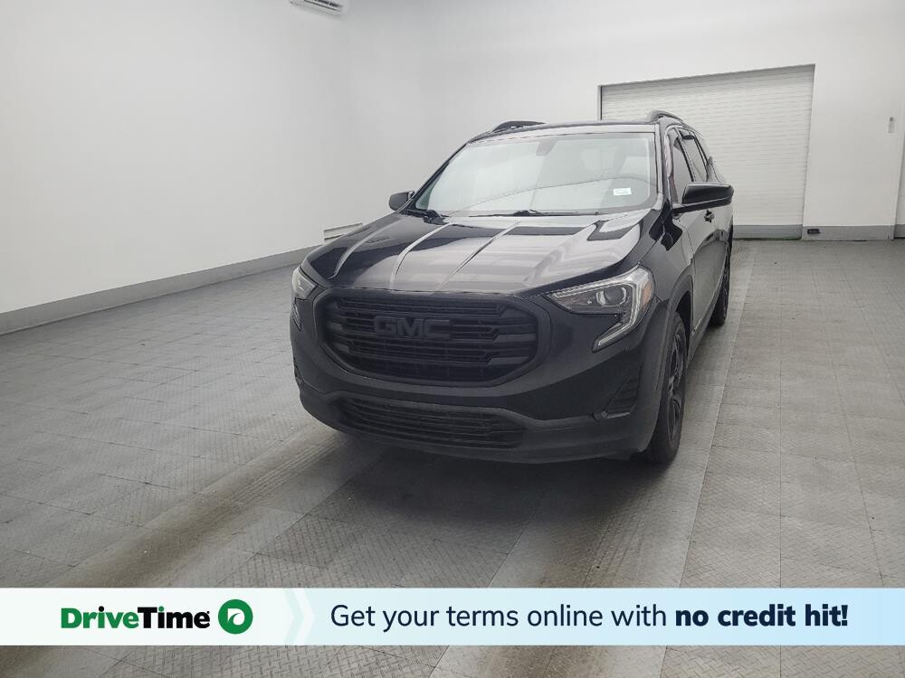 2018 GMC Terrain in Union City, GA 30291 - 18110709