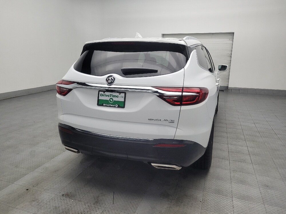 2019 Buick Enclave in Augusta, GA 30907 - 18110710 7
