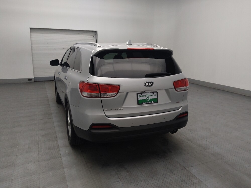 2018 Kia Sorento in Pelham, AL 35124 - 18110712 6