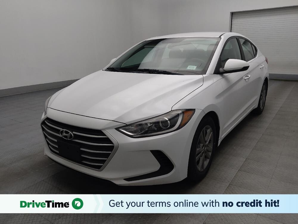 2018 Hyundai Elantra in Augusta, GA 30907 - 18110713