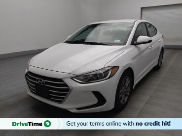 2018 Hyundai Elantra in Augusta, GA 30907