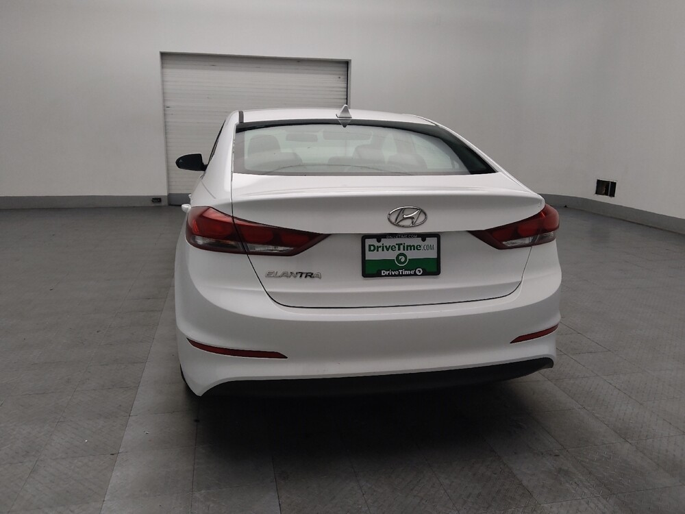 2018 Hyundai Elantra in Augusta, GA 30907 - 18110713 6