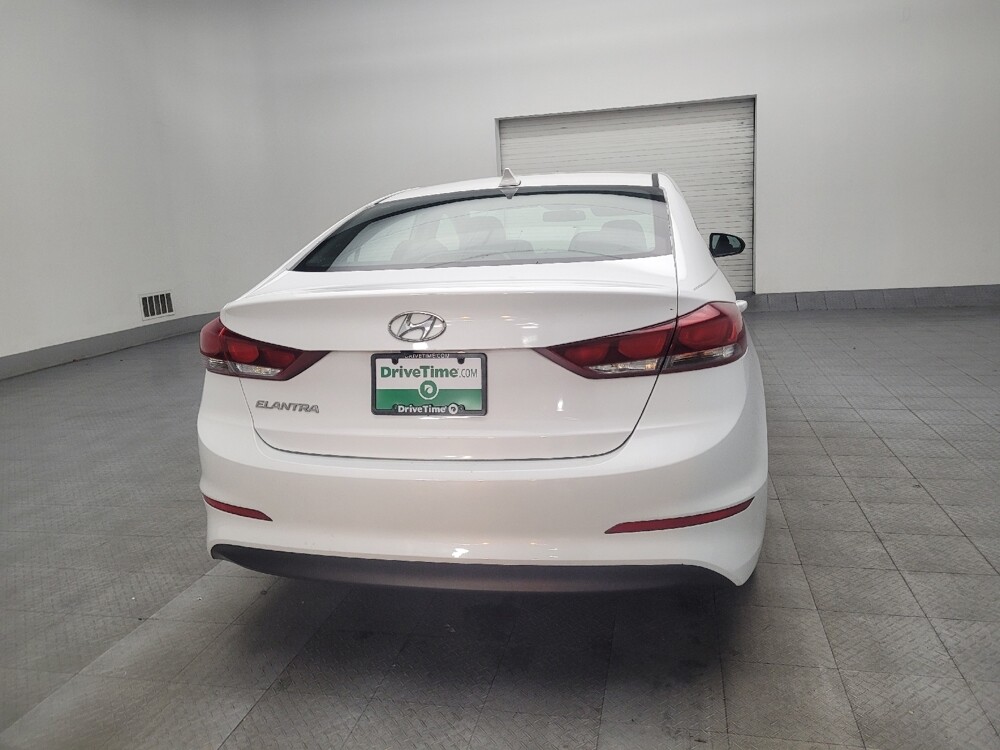 2018 Hyundai Elantra in Augusta, GA 30907 - 18110713 9