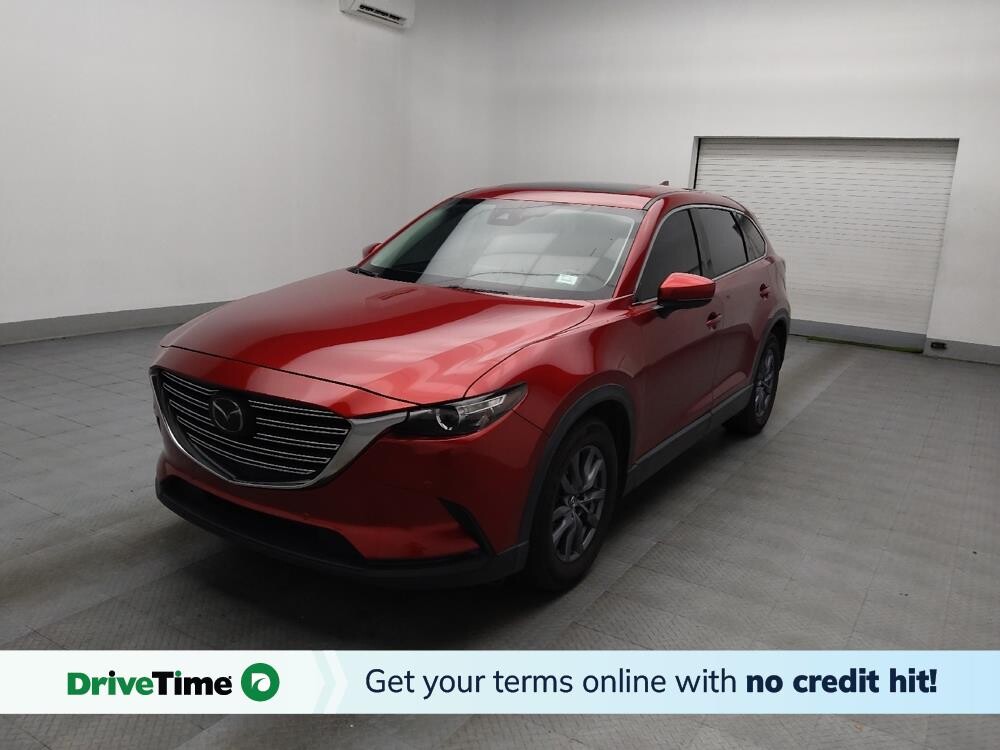 2020 MAZDA CX-9 in Athens, GA 30606 - 18110714