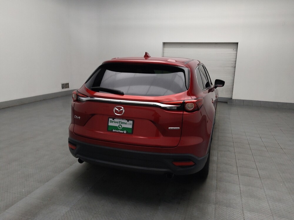 2020 MAZDA CX-9 in Athens, GA 30606 - 18110714 7