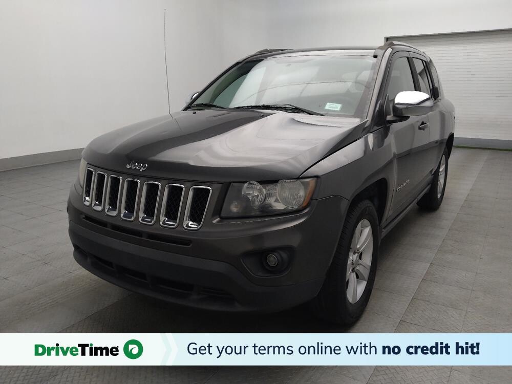 2014 Jeep Compass in Marietta, GA 30062 - 18110715
