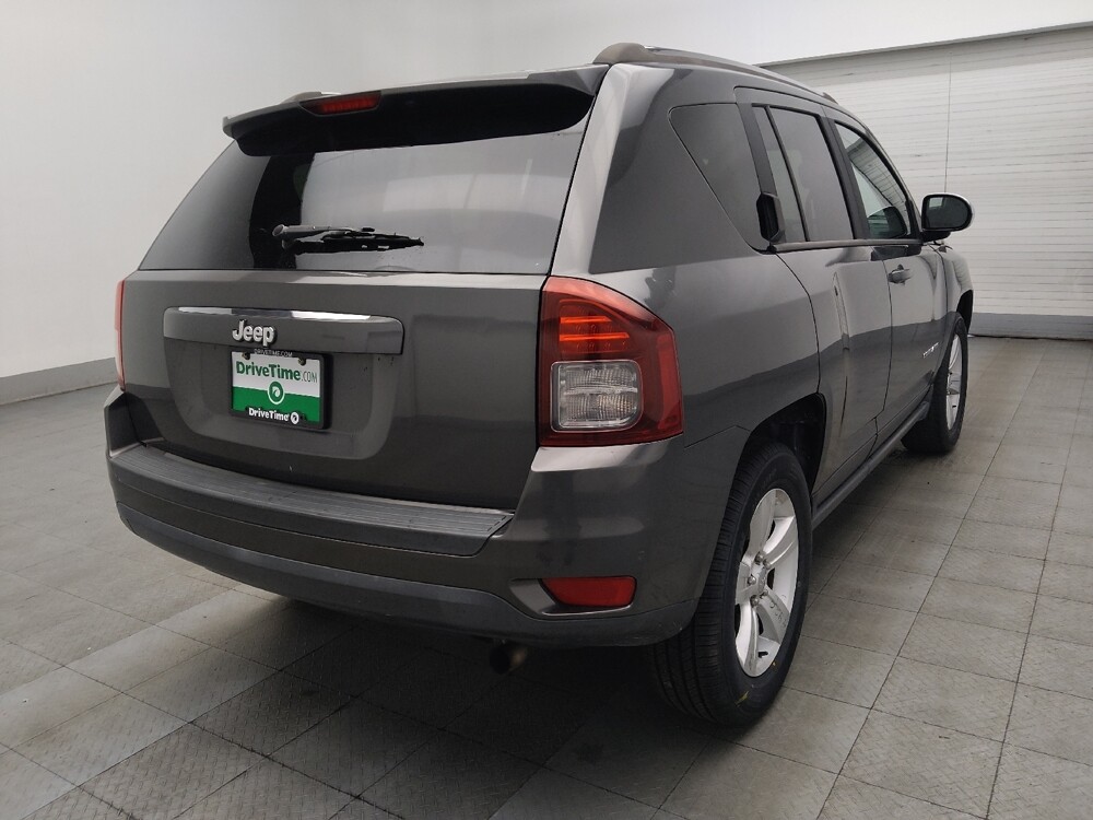 2014 Jeep Compass in Marietta, GA 30062 - 18110715 9