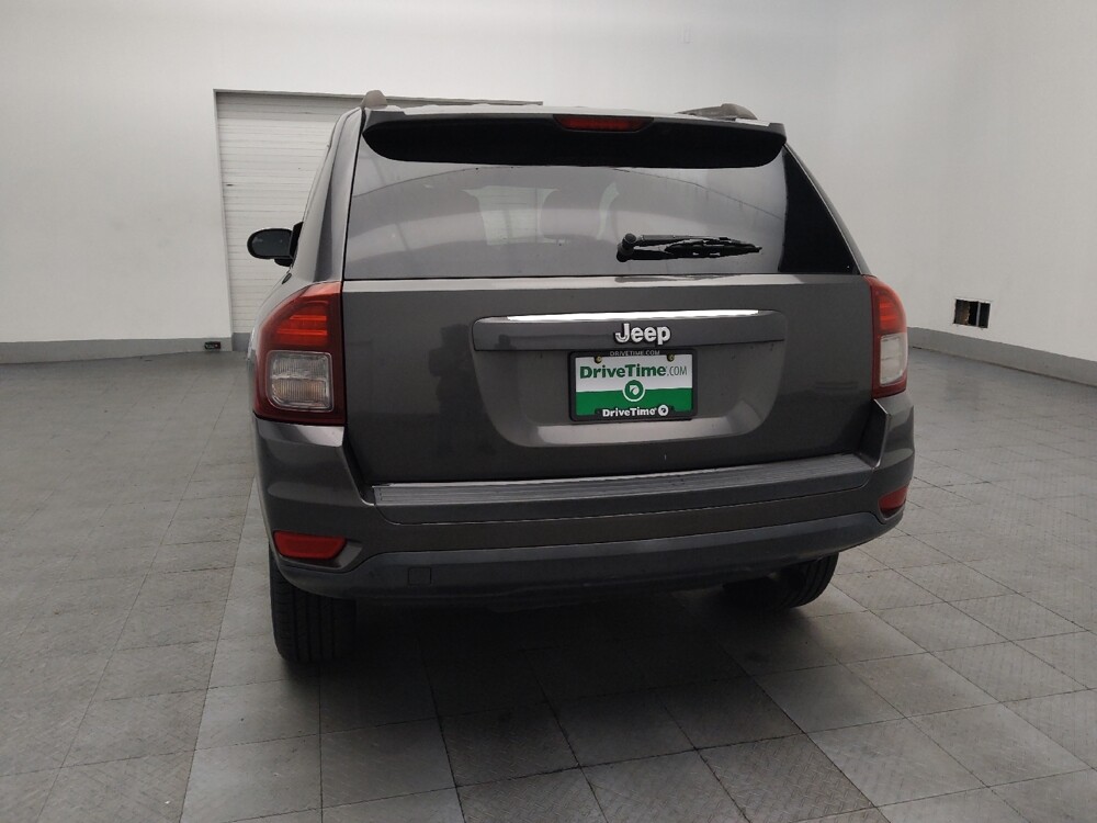 2014 Jeep Compass in Marietta, GA 30062 - 18110715 6