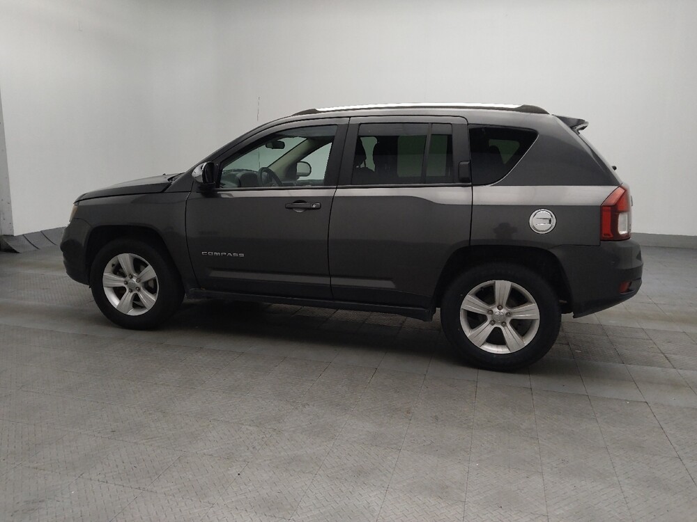2014 Jeep Compass in Marietta, GA 30062 - 18110715 3