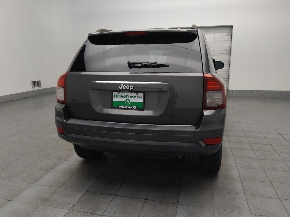 2014 Jeep Compass in Marietta, GA 30062 - 18110715 7