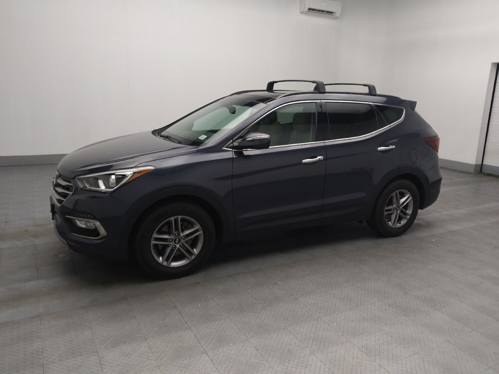 2018 Hyundai Santa Fe in Pelham, AL 35124 - 18110716 2