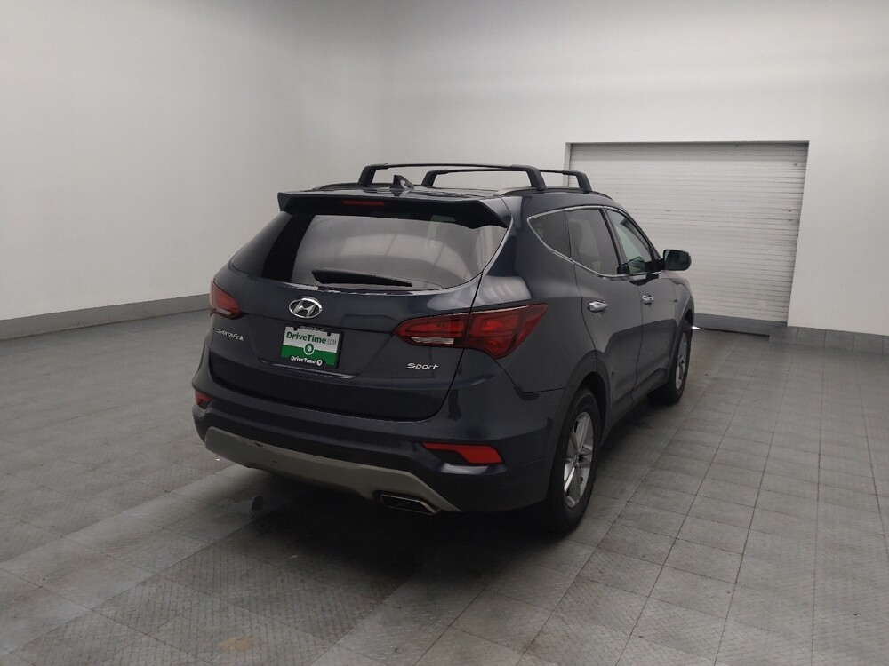 2018 Hyundai Santa Fe in Pelham, AL 35124 - 18110716 9