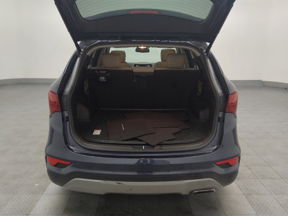 2018 Hyundai Santa Fe in Pelham, AL 35124 - 18110716 29