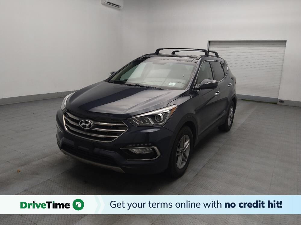 2018 Hyundai Santa Fe in Pelham, AL 35124 - 18110716