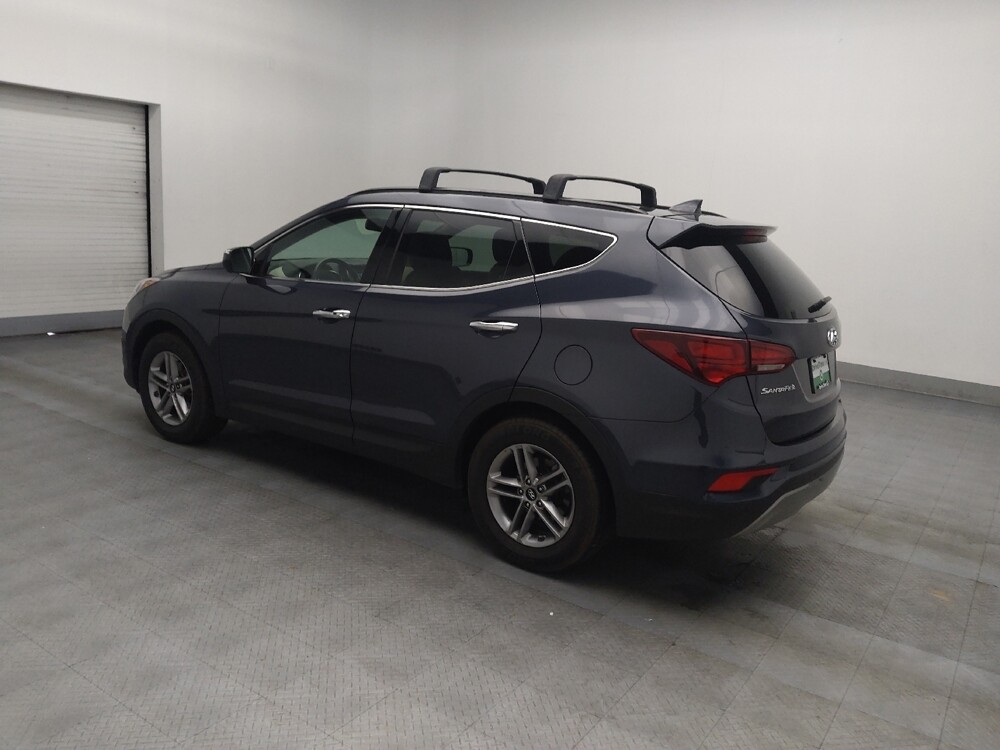 2018 Hyundai Santa Fe in Pelham, AL 35124 - 18110716 3