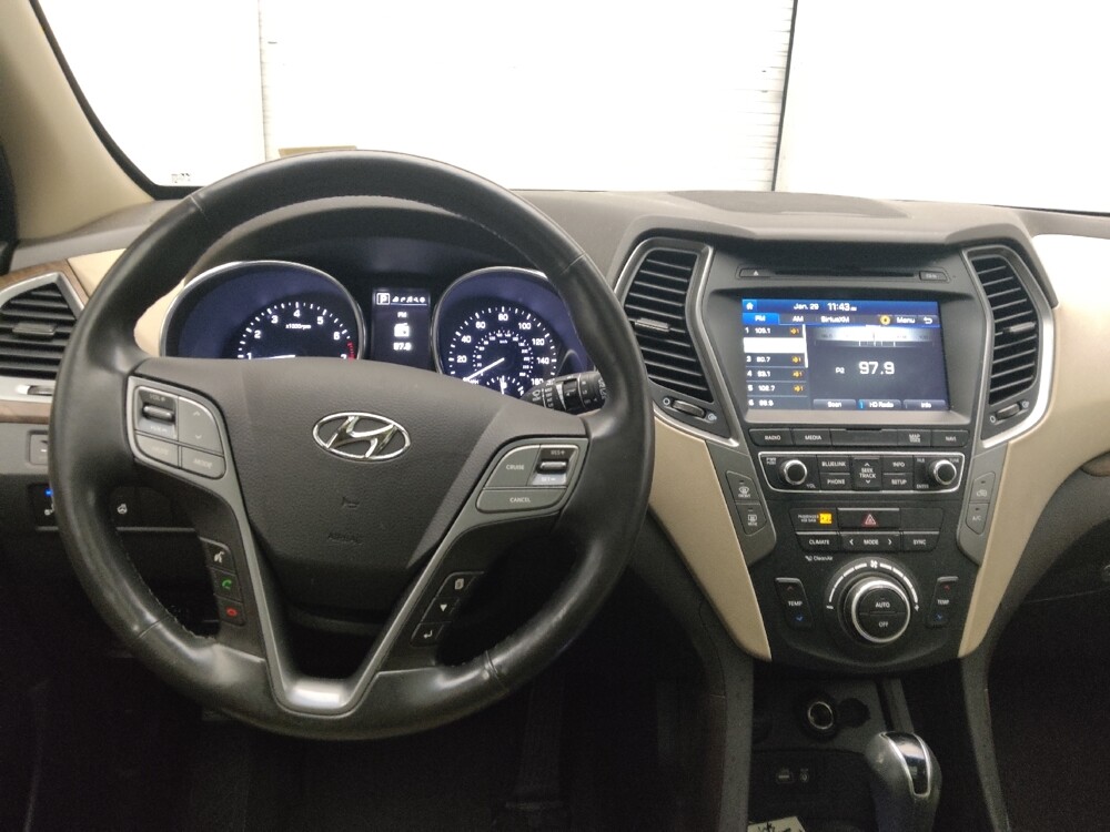 2018 Hyundai Santa Fe in Pelham, AL 35124 - 18110716 22