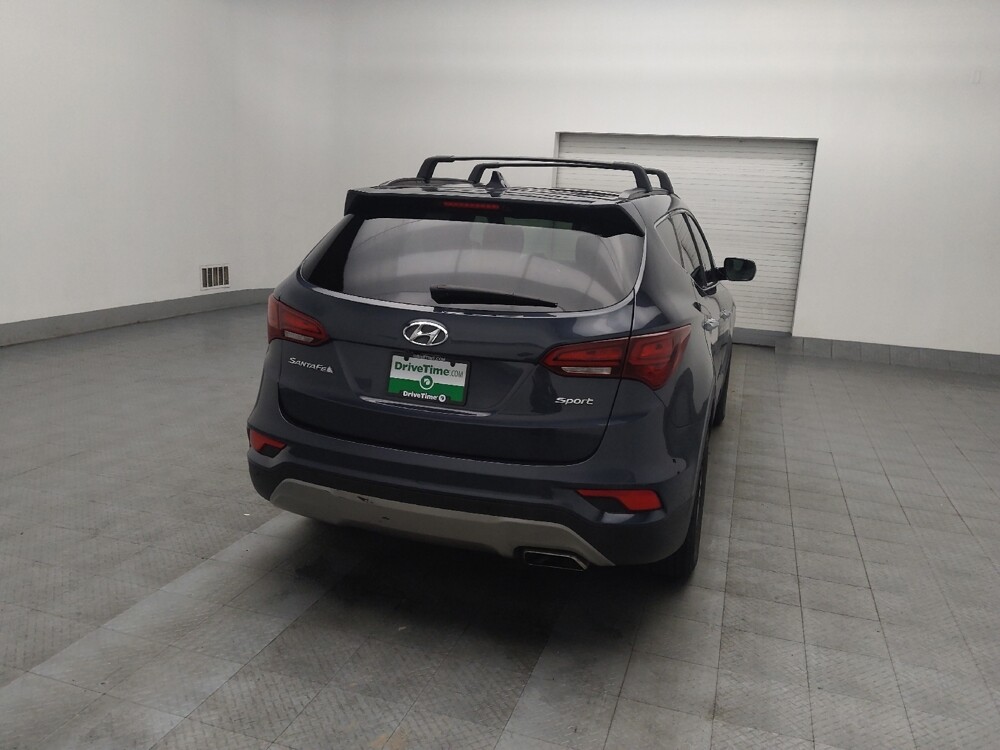2018 Hyundai Santa Fe in Pelham, AL 35124 - 18110716 7