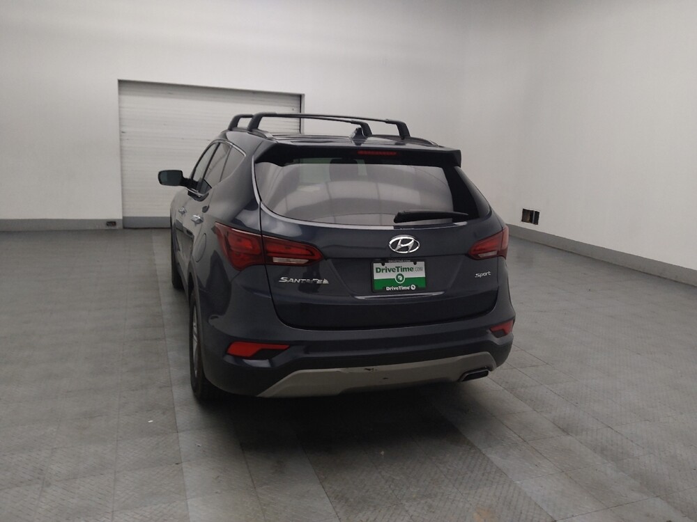 2018 Hyundai Santa Fe in Pelham, AL 35124 - 18110716 6