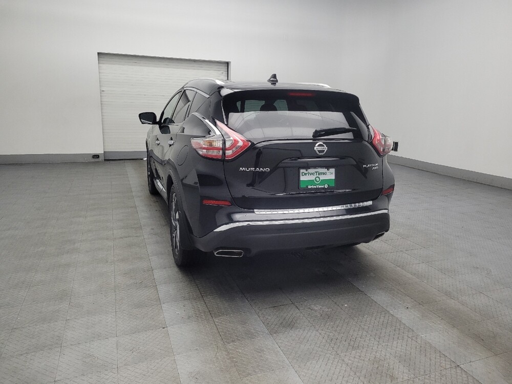 2017 Nissan Murano in Pelham, AL 35124 - 18110717 5