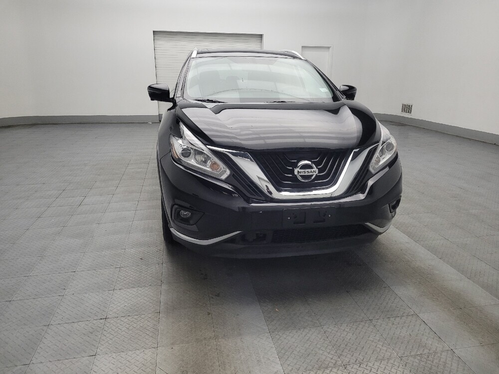 2017 Nissan Murano in Pelham, AL 35124 - 18110717 14