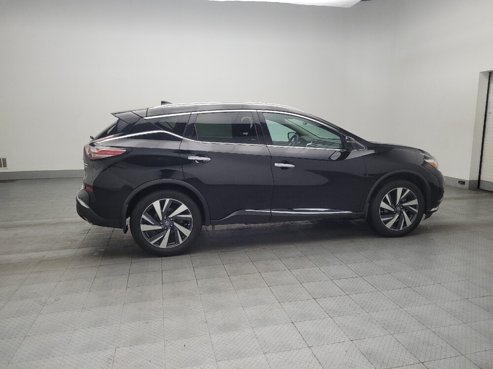 2017 Nissan Murano in Pelham, AL 35124 - 18110717 10