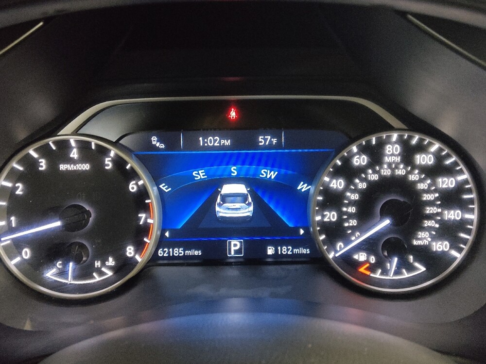 2017 Nissan Murano in Pelham, AL 35124 - 18110717 23