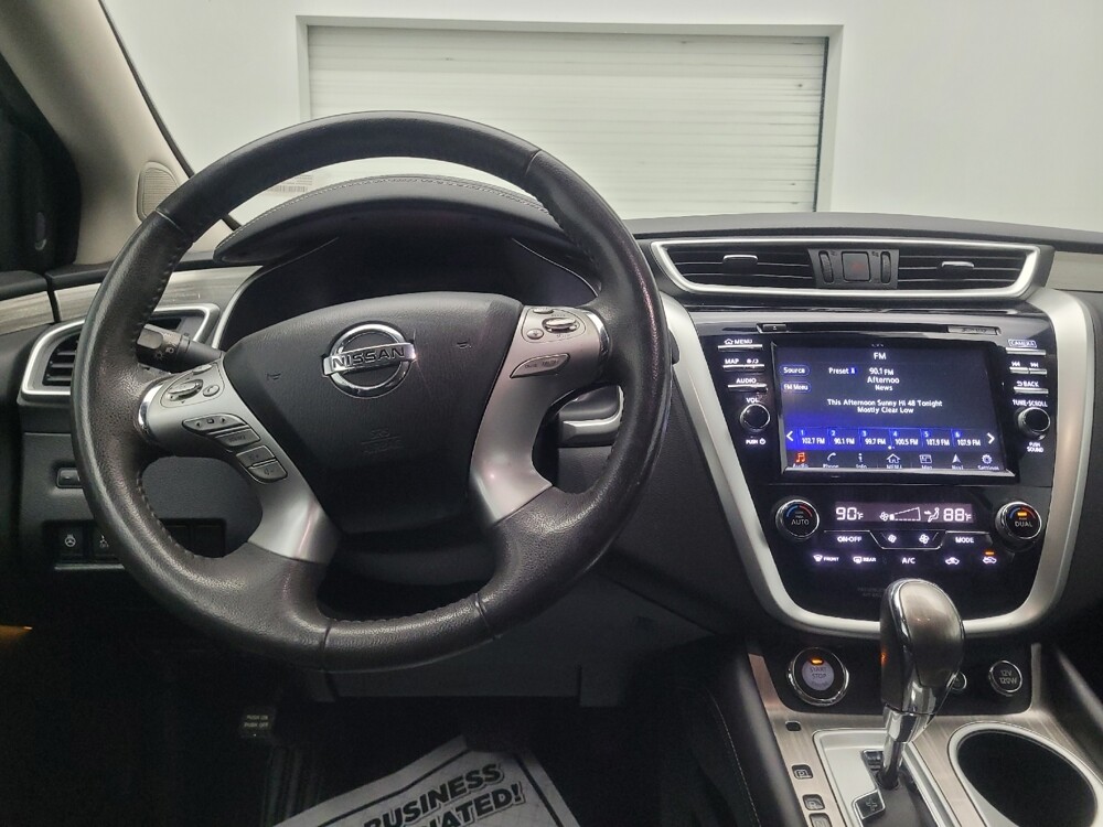2017 Nissan Murano in Pelham, AL 35124 - 18110717 22