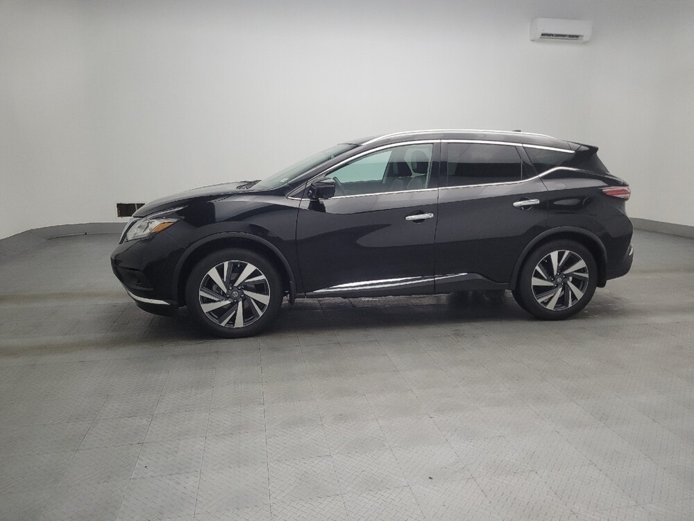 2017 Nissan Murano in Pelham, AL 35124 - 18110717 2