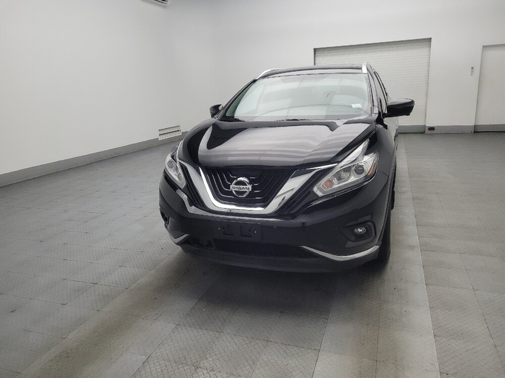 2017 Nissan Murano in Pelham, AL 35124 - 18110717 15