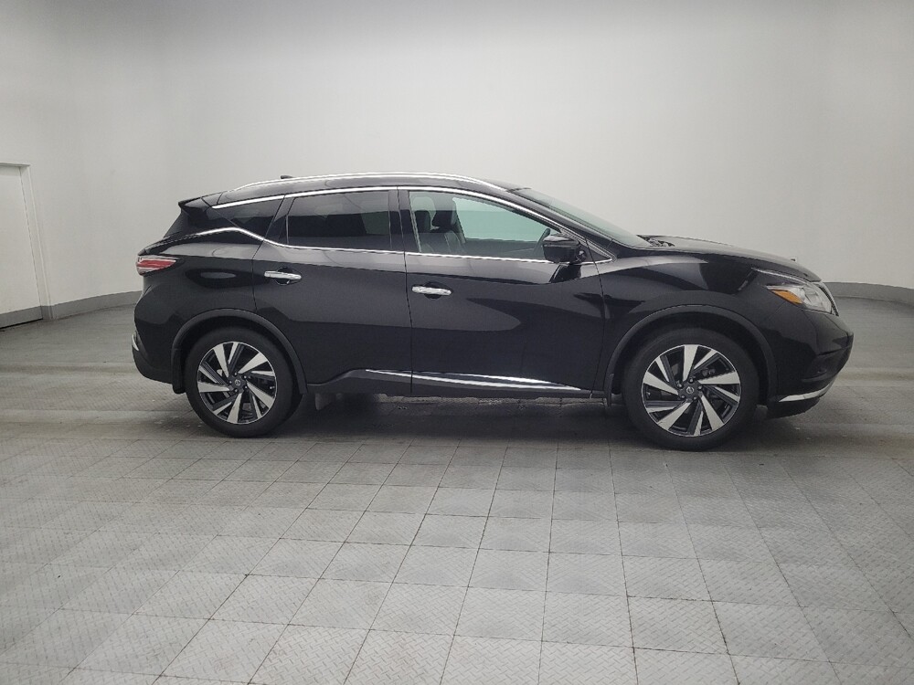 2017 Nissan Murano in Pelham, AL 35124 - 18110717 11