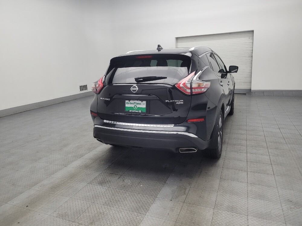 2017 Nissan Murano in Pelham, AL 35124 - 18110717 9
