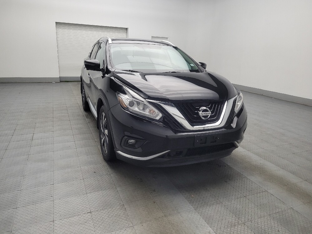 2017 Nissan Murano in Pelham, AL 35124 - 18110717 13