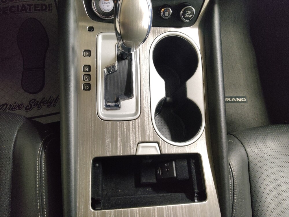 2017 Nissan Murano in Pelham, AL 35124 - 18110717 26