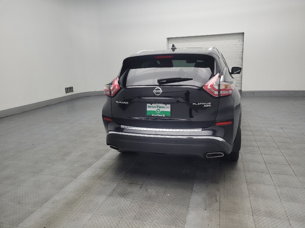 2017 Nissan Murano in Pelham, AL 35124 - 18110717 7