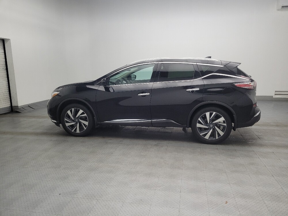2017 Nissan Murano in Pelham, AL 35124 - 18110717 3