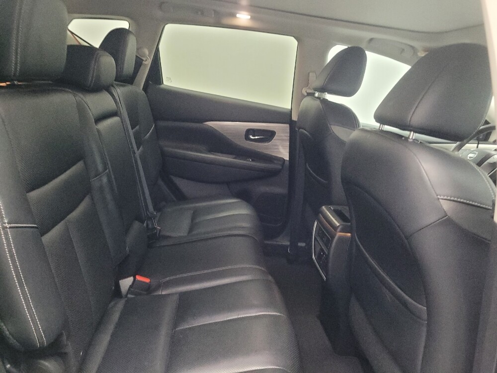 2017 Nissan Murano in Pelham, AL 35124 - 18110717 19
