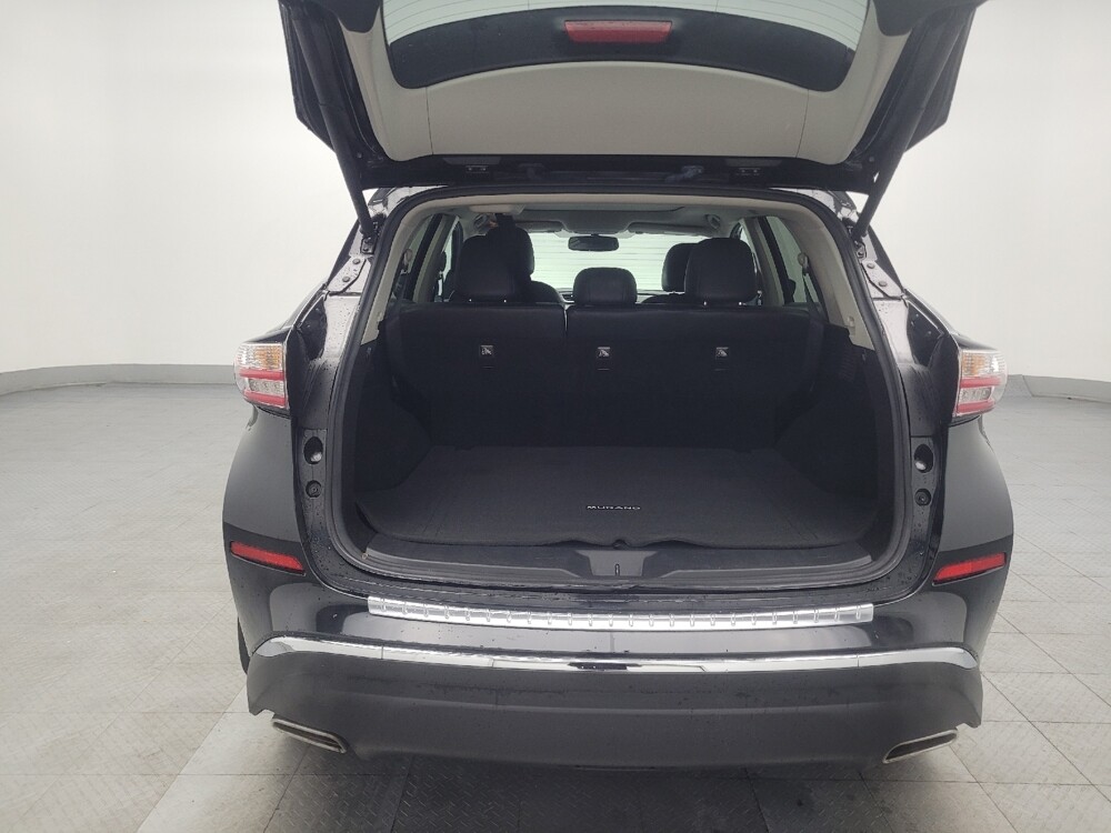 2017 Nissan Murano in Pelham, AL 35124 - 18110717 29