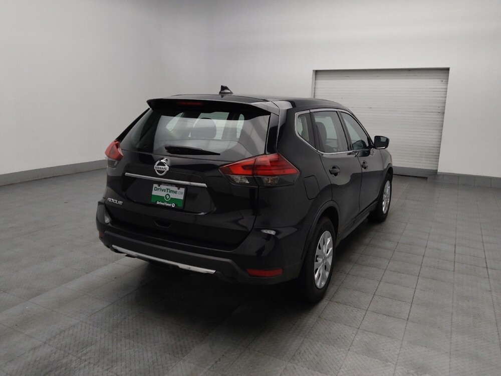 2017 Nissan Rogue in Marietta, GA 30062 - 18110718 9