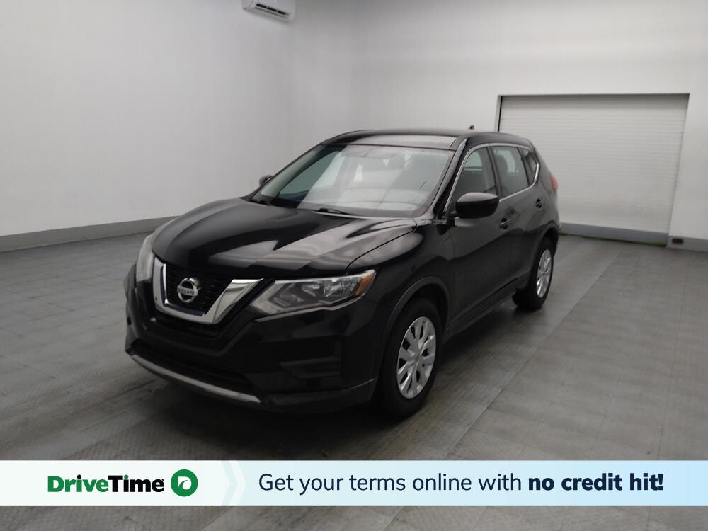 2017 Nissan Rogue in Marietta, GA 30062 - 18110718