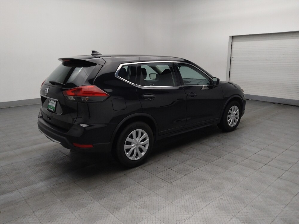 2017 Nissan Rogue in Marietta, GA 30062 - 18110718 10