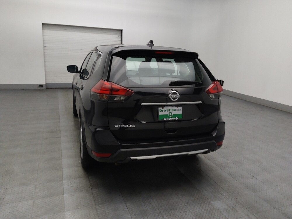 2017 Nissan Rogue in Marietta, GA 30062 - 18110718 6