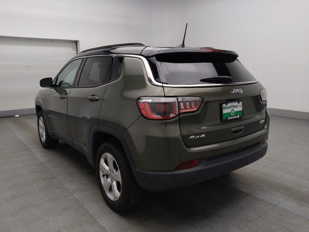 2018 Jeep Compass in Union City, GA 30291 - 18110720 5